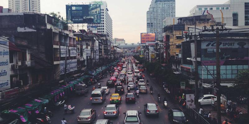 《爱人》电影 架构实拍图